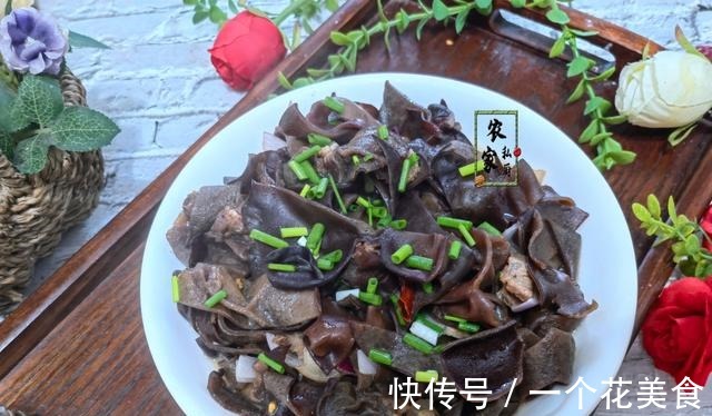 天冷了，遇到它别错过，多买些存着，随吃随取特省事，炒肉吃真香！