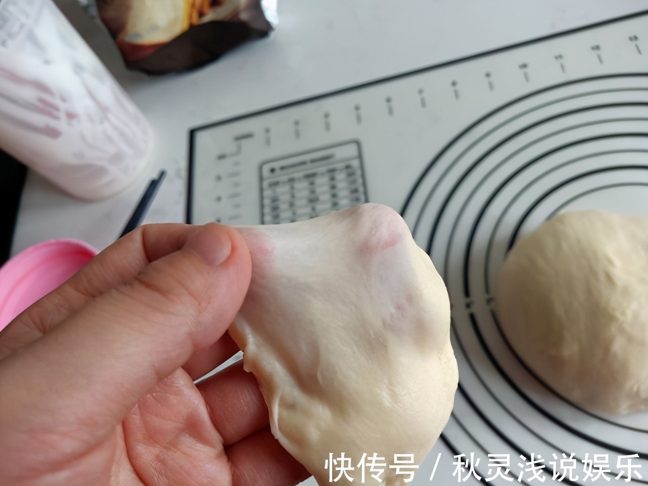 模具|柔软拉丝的面包怎么做?这配方好,用了5年从不失手,跟着做就行