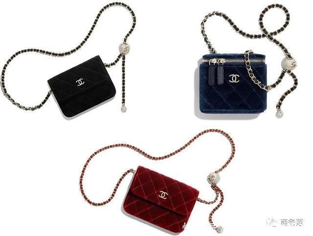 这些mini包什么也装不了,但是可以装可爱啊