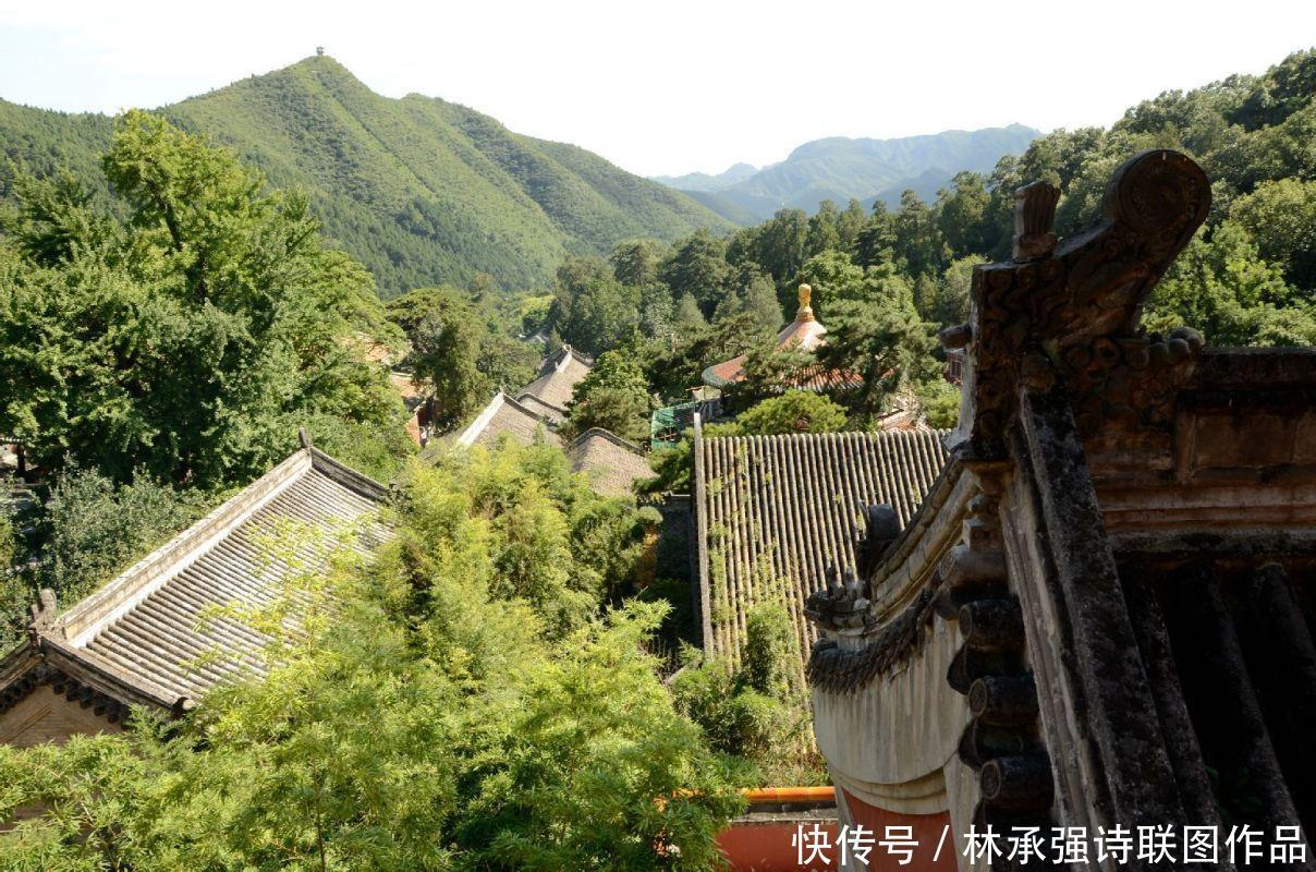 北京潭柘寺景区