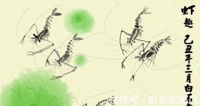 老爷子@齐白石有多吝啬给友人画蒲扇仅添加一只苍蝇,如今苍蝇价值70万!