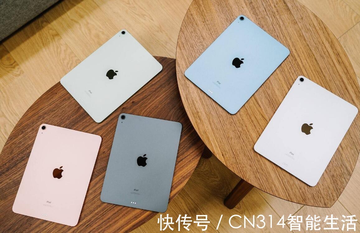 m1|明年三款新iPad曝光：加入A15芯片和无线充电，卷死友商