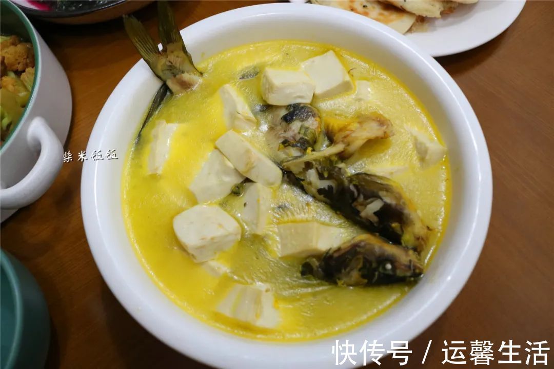 我家一日三餐，餐餐用心做，网友这饭菜适合瘦子吃