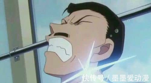 隐身术|柯南“隐身”之谜有现实解答了,从某个角度看,真的看不见柯南