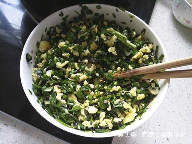 经常吃的“三鲜馅”，到底是哪三鲜很多人放错，导致饺子不好吃