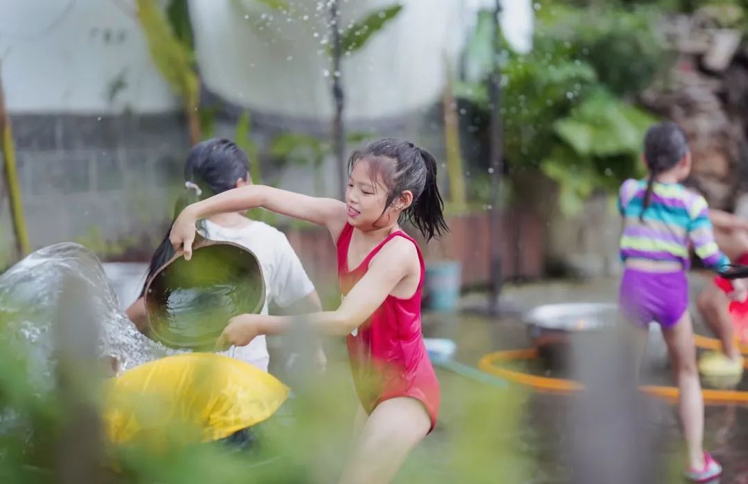 孩子们|太好玩！这个网红亲子游，看了分分钟就想去遛娃～