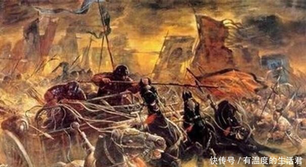 项羽|项羽怒杀20万秦军，只为长平之战报仇