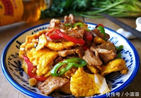 家人特别喜欢的美食,简单炒炒吃着很过瘾,招待客人也不错很美味