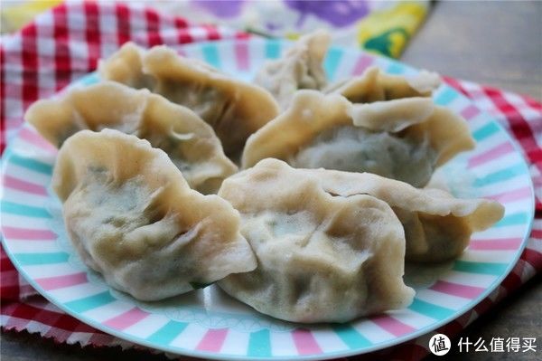  荞麦粉|天气变冷，分享我家最爱的饺子，鲜美好吃每周必做