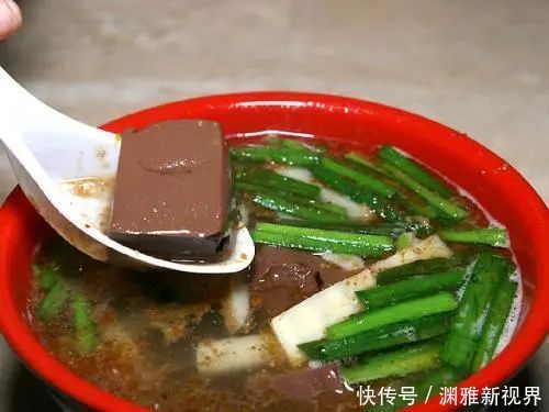 市场|一头猪只有5斤猪血,可市场猪血供应量这么多你还敢吃吗