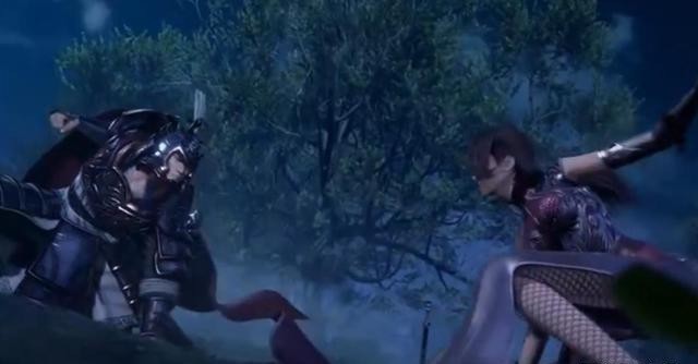 沧海横流|秦时明月之沧海横流：田言的武功套路