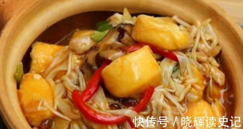 香菇|精选10余款菜肴推荐,时令食材搭配家常做法,让你食欲大增