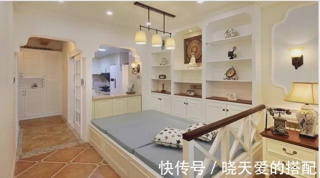 老婆|老婆不让师傅将橱柜做到顶，算了这笔账才知其中用意，太聪明了！