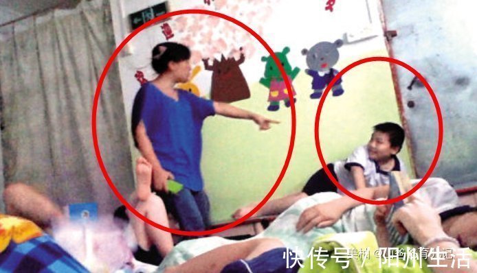 宝宝|孩子突然不愿意去幼儿园,在嘴里嘀咕“一个人”,家长蹲守后怒了