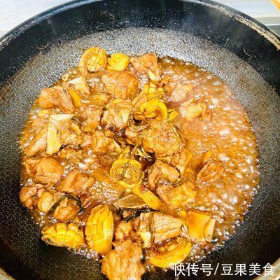 九层塔|餐桌上最有人气的家常菜之鲍鱼排骨