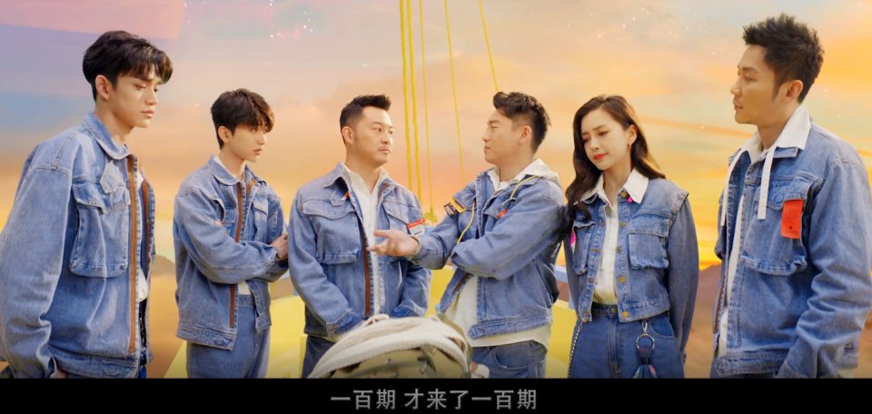《奔跑吧9》公布凡尔赛定档宣传片，宋雨琦缺席，替代者咖位太大