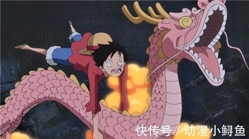 光月|海贼王1021话情报:桃之助变成“大人”,原来他才是“斩龙武士”