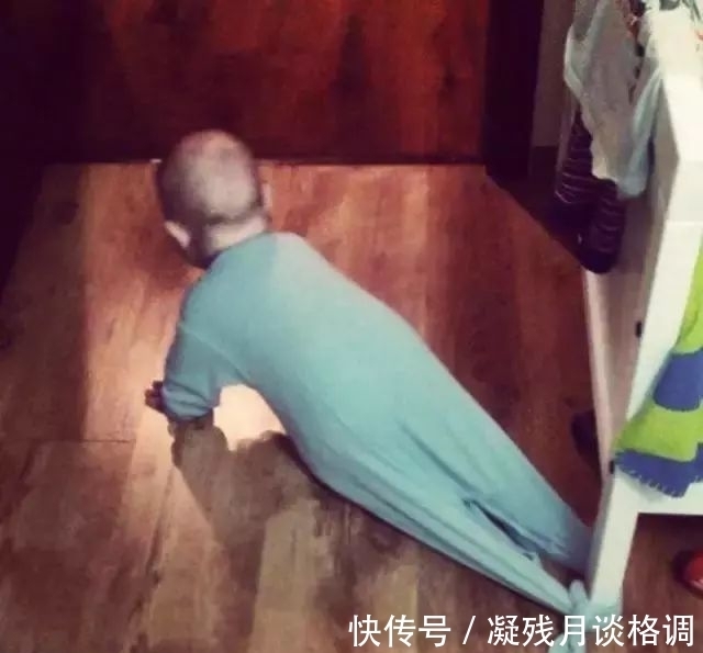 宝妈|哈哈!有一种笑死人不偿命叫宝爸带娃!