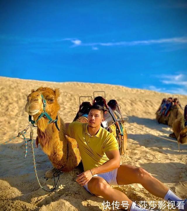 健身|泰国“最帅和尚”还俗,出家4年每天都不忘健身,还俗后成为模特