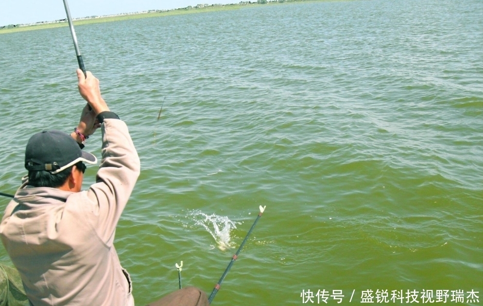 户外作钓,应对走水的三个调钓技巧,一般人还真不会,千万莫泄露