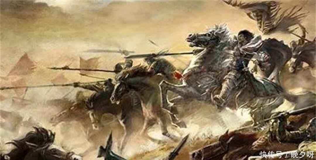 仅仅|中国历史上一支神秘的部队，仅仅十八个人，但战斗力十分强悍