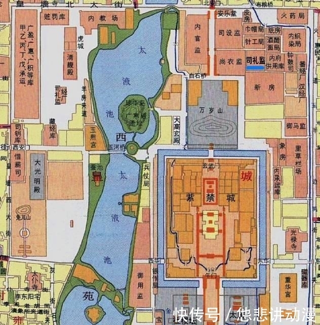 万历|张居正盟友冯保倒台的原因之一：他害得万历皇帝的亲妹妹守活寡