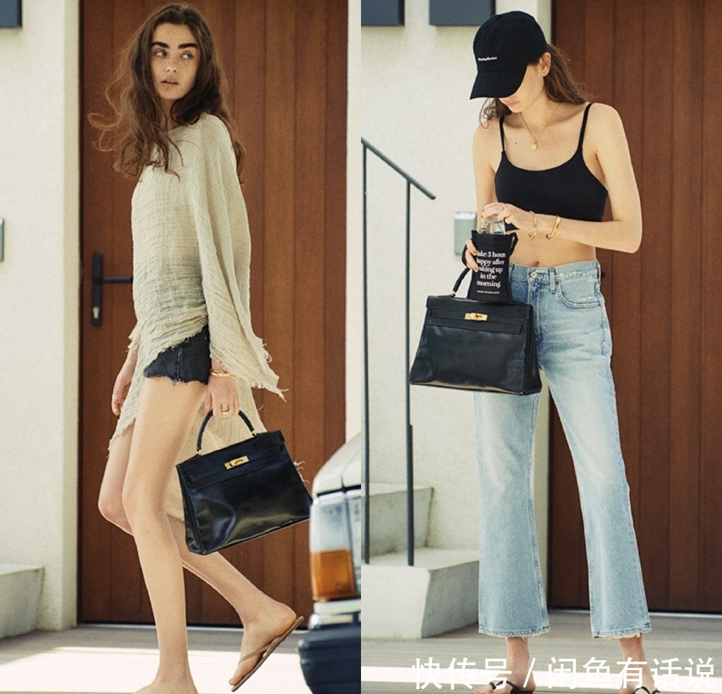 慵懒感|今夏流行“慵懒风”,时尚博主的16套搭配舒服又时髦,太值得借鉴