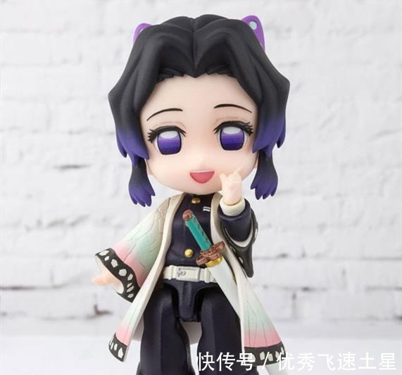 嘲讽|《鬼灭之刃》柱系列的手办,没有义勇,这是赤果果的嘲讽