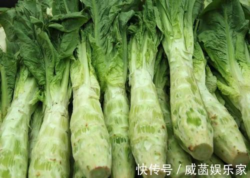 表皮薄|莴笋买“大根”还是“小根”好老菜农不经意间说漏嘴,长知识了