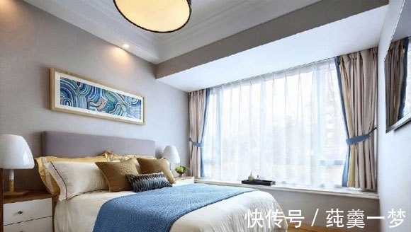 原木色|看起来很上档次的小户型空间，现代风格设计简洁大方，全屋很漂亮