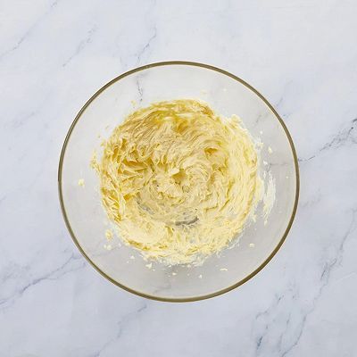 面团|抹茶奶黄流心月饼