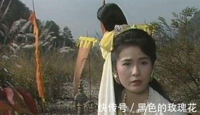 姜子牙#封神演义,陆压道人握着姜子牙的手,说了一番话,姜子牙感谢不已