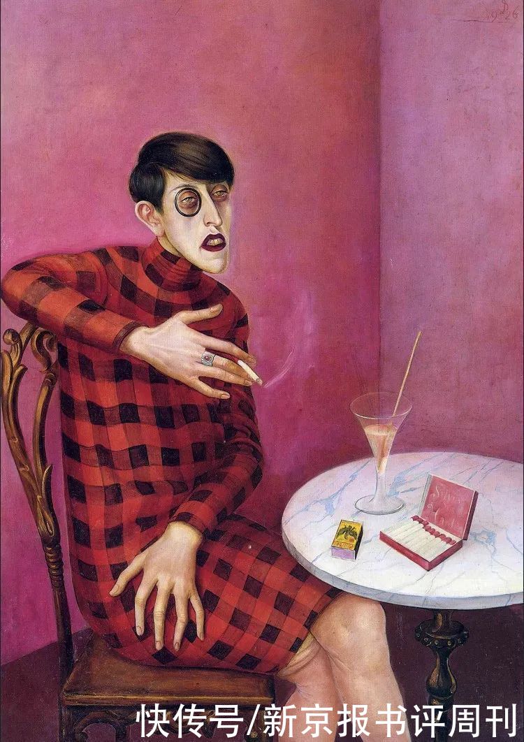  表达|来自生命体内的红，站在情绪表达的最高点丨彩色物语