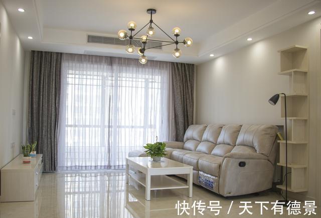 入场|花了三个多月终于装修完工，家具刚入场就很漂亮了，忍不住晒一晒