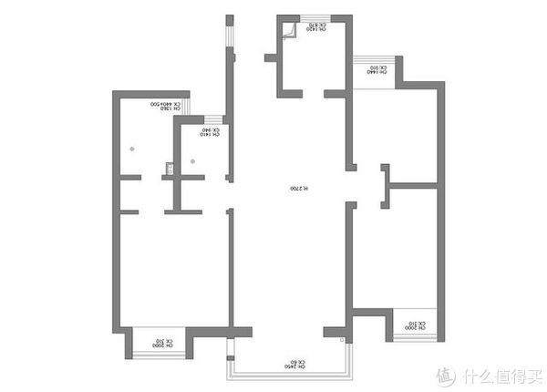 屋主|南京夫妻117㎡的家，光一个客厅电视墙就把我迷住，全屋太有品味了