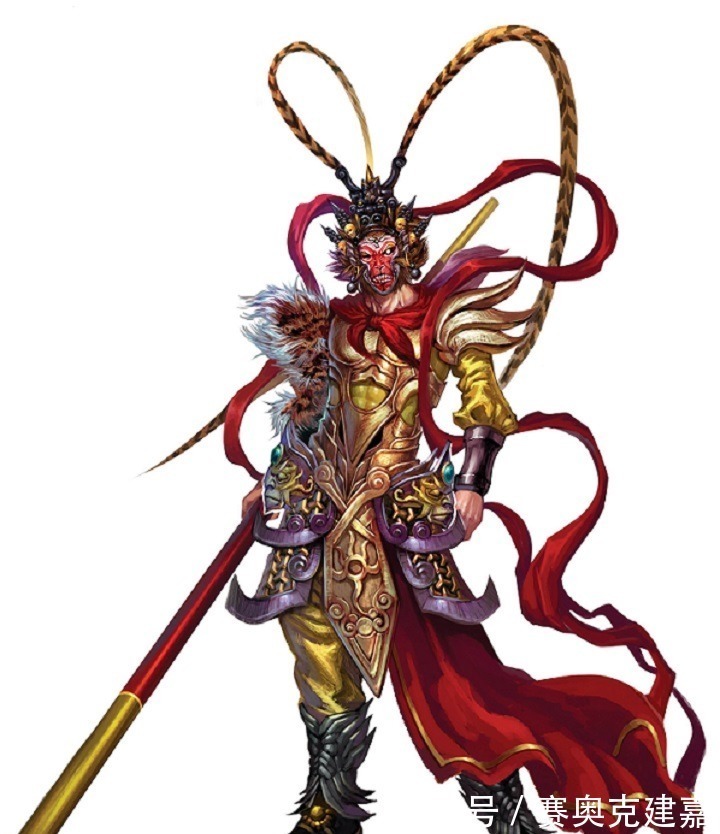 姜子牙#封神榜:袁洪战力有多强?为什么要女娲娘娘下山才能降服