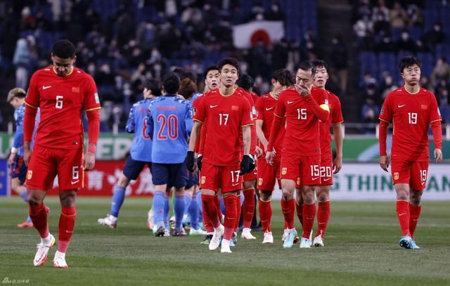 日本队|虽败犹荣！中国男足0-2惨败日本队，日本门将却坦言最怕国足