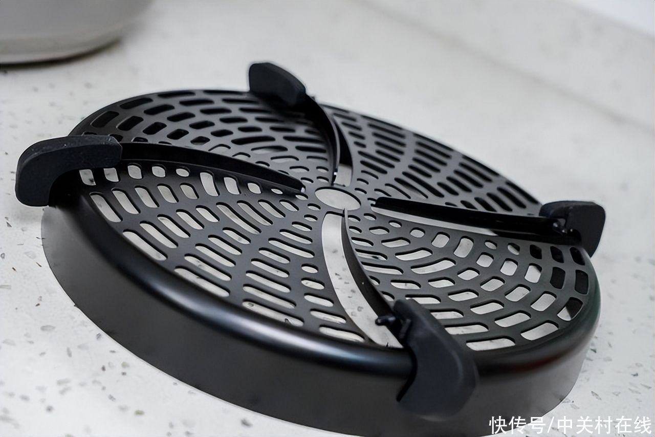 太空|太空厨房“同款”产品 九阳太空空炸VF736评测