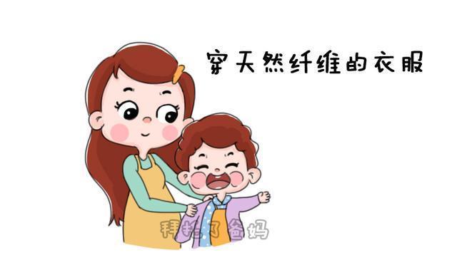 夏季|夏季预防宝宝长湿疹，关键做好4件事，爸妈要知道正确预防和护理