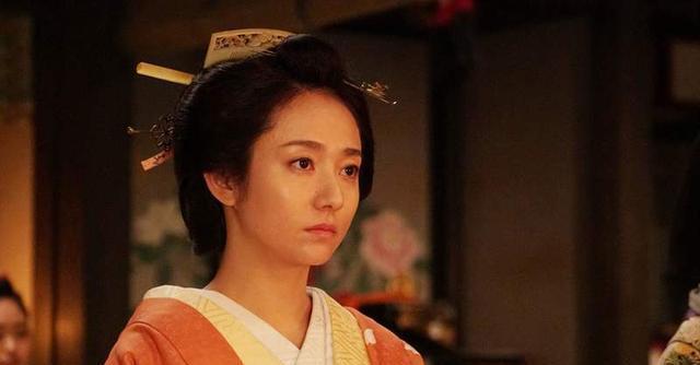 故事|滨边美波演绎大奥竹姬公主，古代日本萝莉配大叔的故事