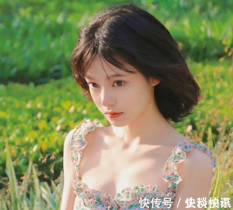 丸子头 温暖又治愈的唯美森系发型，让人一眼即沦陷