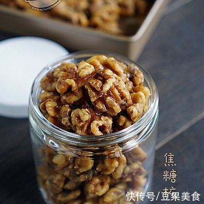 胆石症|「焦糖核桃」Candied Walnuts