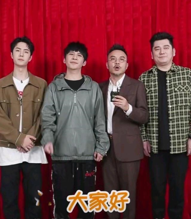 一博|众所周知一博的笑点长在枫哥身上,而他也是平平无奇语言小天才