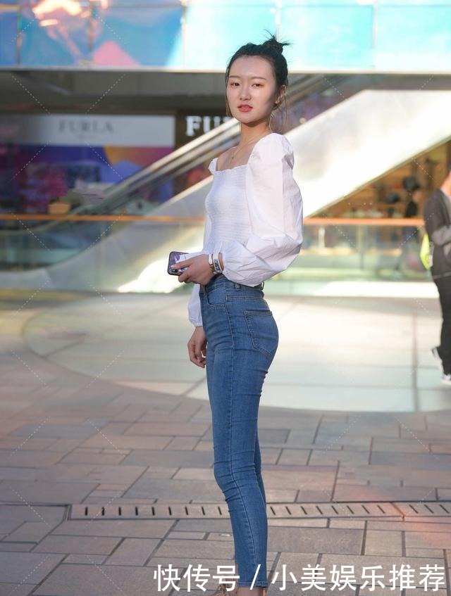 高跟鞋|可爱甜美风搭配，简约还好看，散发小清新气质