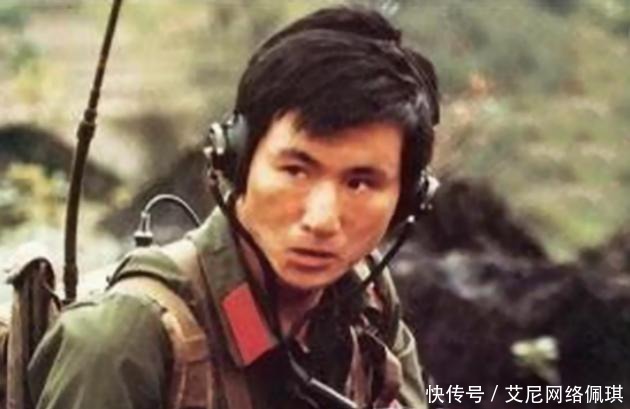 战斗英雄杨启良,边境作战中孤守阵地4小时