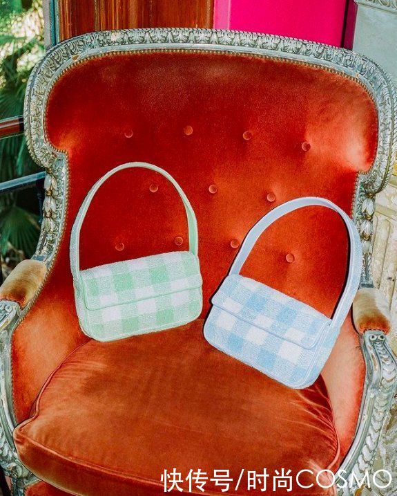 21年最招人爱的翻盖包，齐了