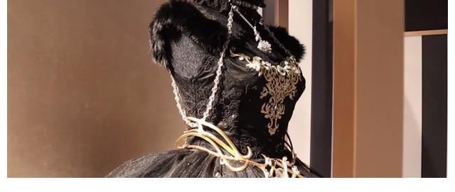 游戏|闪耀暖暖:当游戏内的套装来到现实是什么画面?你敢想,狗叠敢做