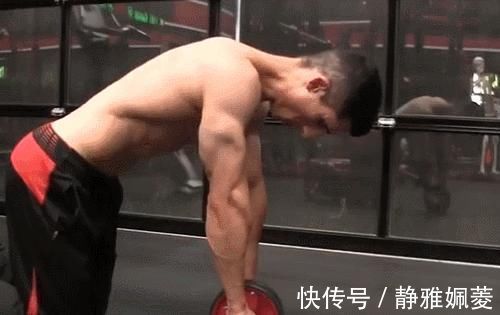 腹肌|健腹轮练不出八块腹肌因为你搞错了这个细节，越练腰越疼