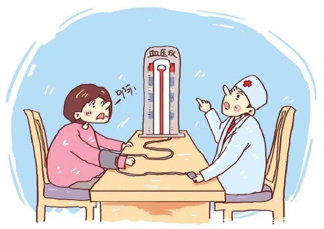 脑中风|多数中老年人对于高血压只知其一不知其二,全面了解更有助于健康