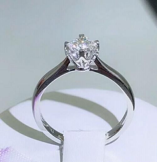 批发价格|元旦入手两个戒指,有懂的行家帮忙看看?